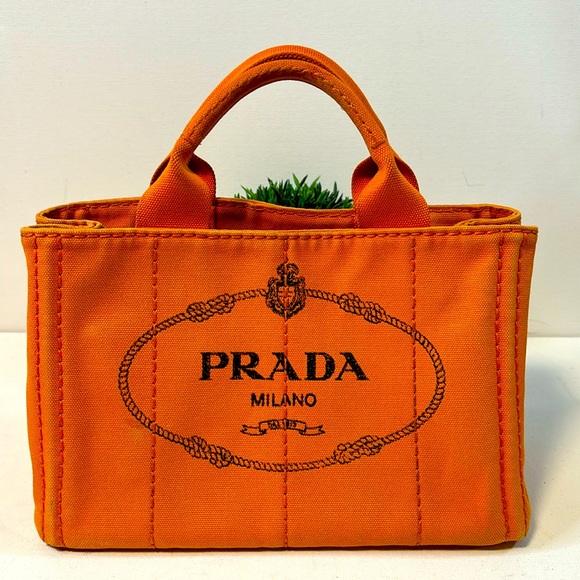 Orange Prada Canada - Picture 1 of 14
